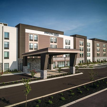 Springhill Suites By Marriott Franklin Mint Buitenkant foto