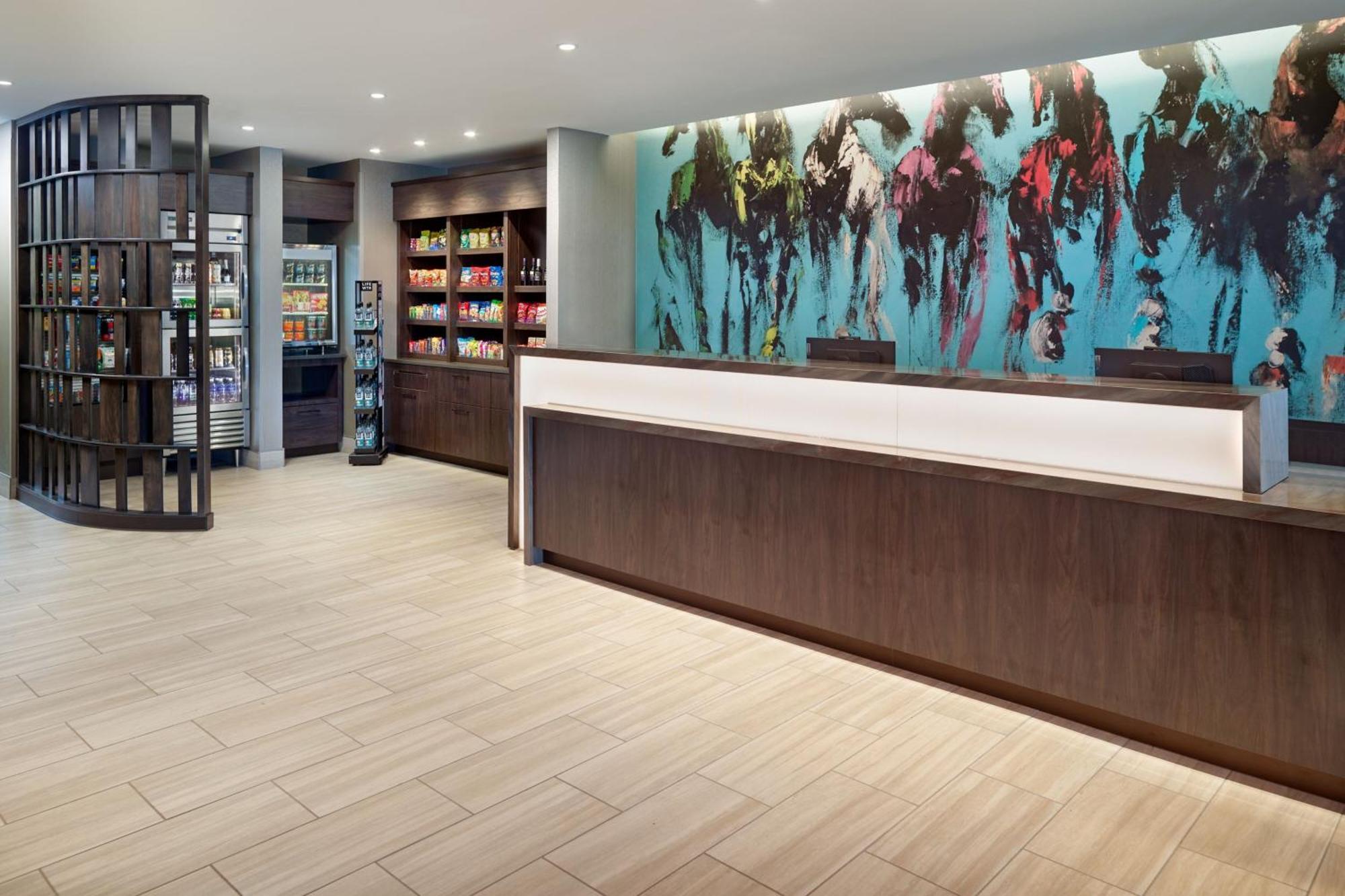 Springhill Suites By Marriott Franklin Mint Buitenkant foto