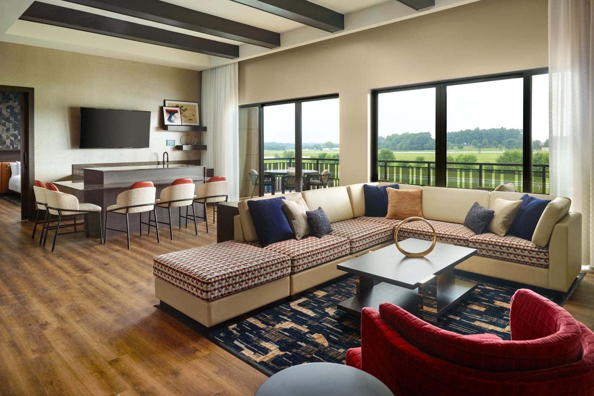 Springhill Suites By Marriott Franklin Mint Buitenkant foto