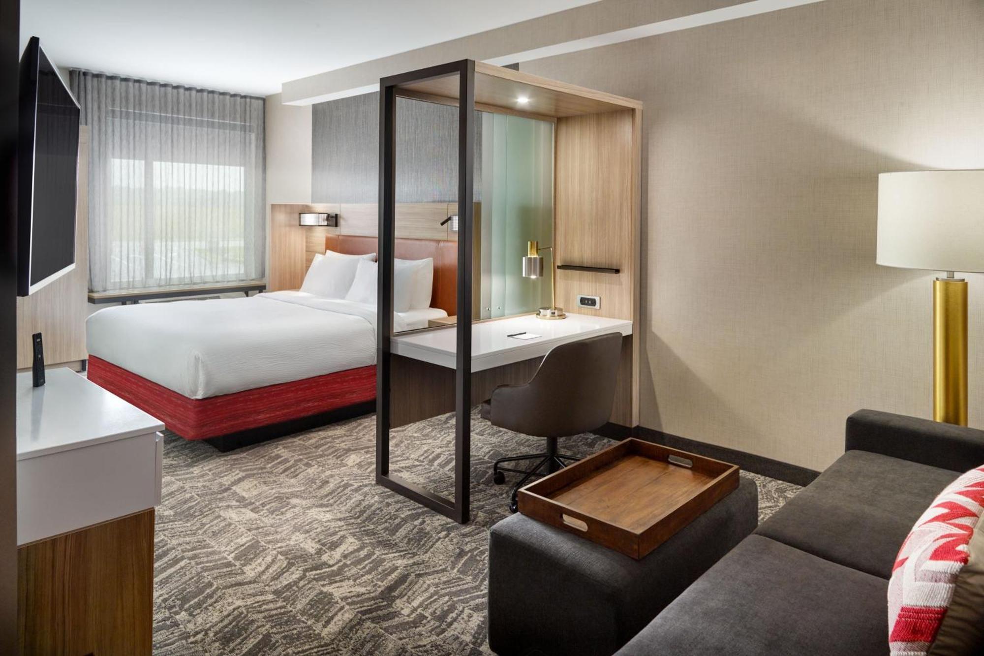 Springhill Suites By Marriott Franklin Mint Buitenkant foto