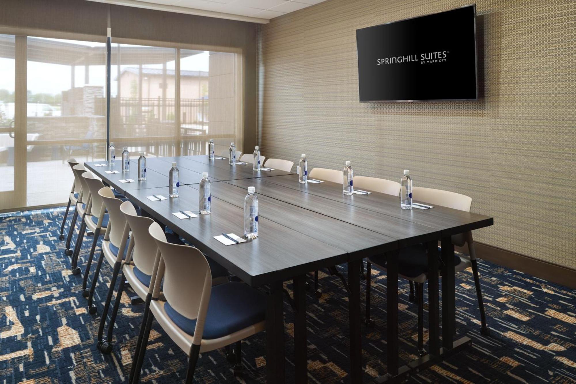 Springhill Suites By Marriott Franklin Mint Buitenkant foto