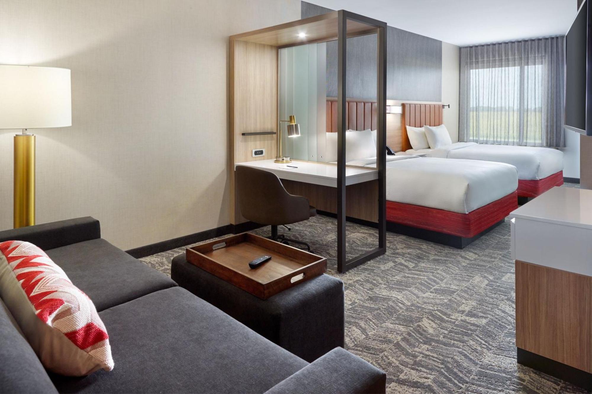 Springhill Suites By Marriott Franklin Mint Buitenkant foto