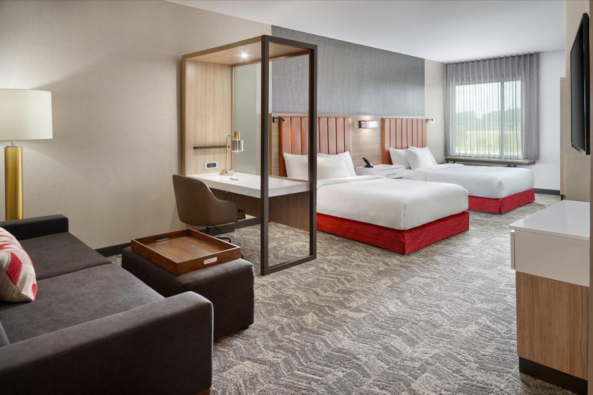Springhill Suites By Marriott Franklin Mint Buitenkant foto