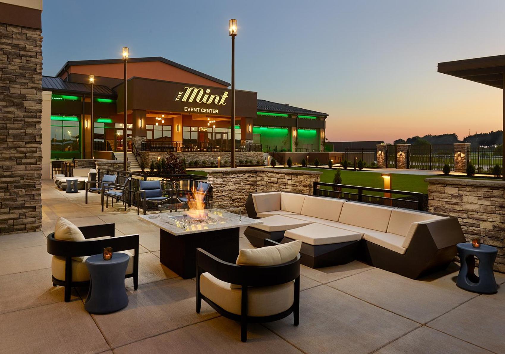 Springhill Suites By Marriott Franklin Mint Buitenkant foto