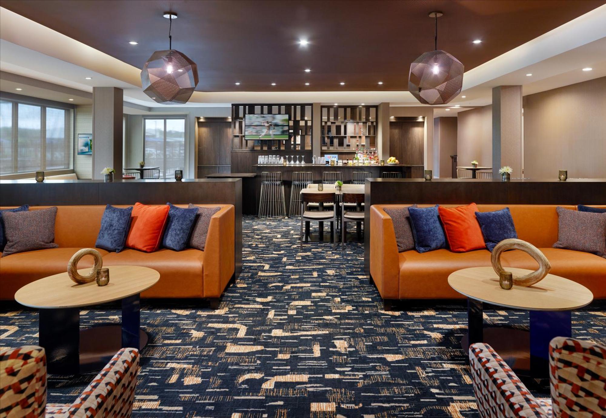 Springhill Suites By Marriott Franklin Mint Buitenkant foto