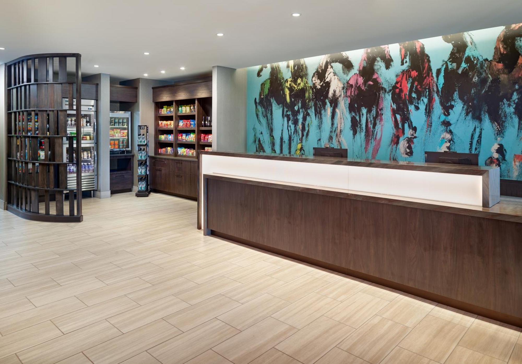 Springhill Suites By Marriott Franklin Mint Buitenkant foto