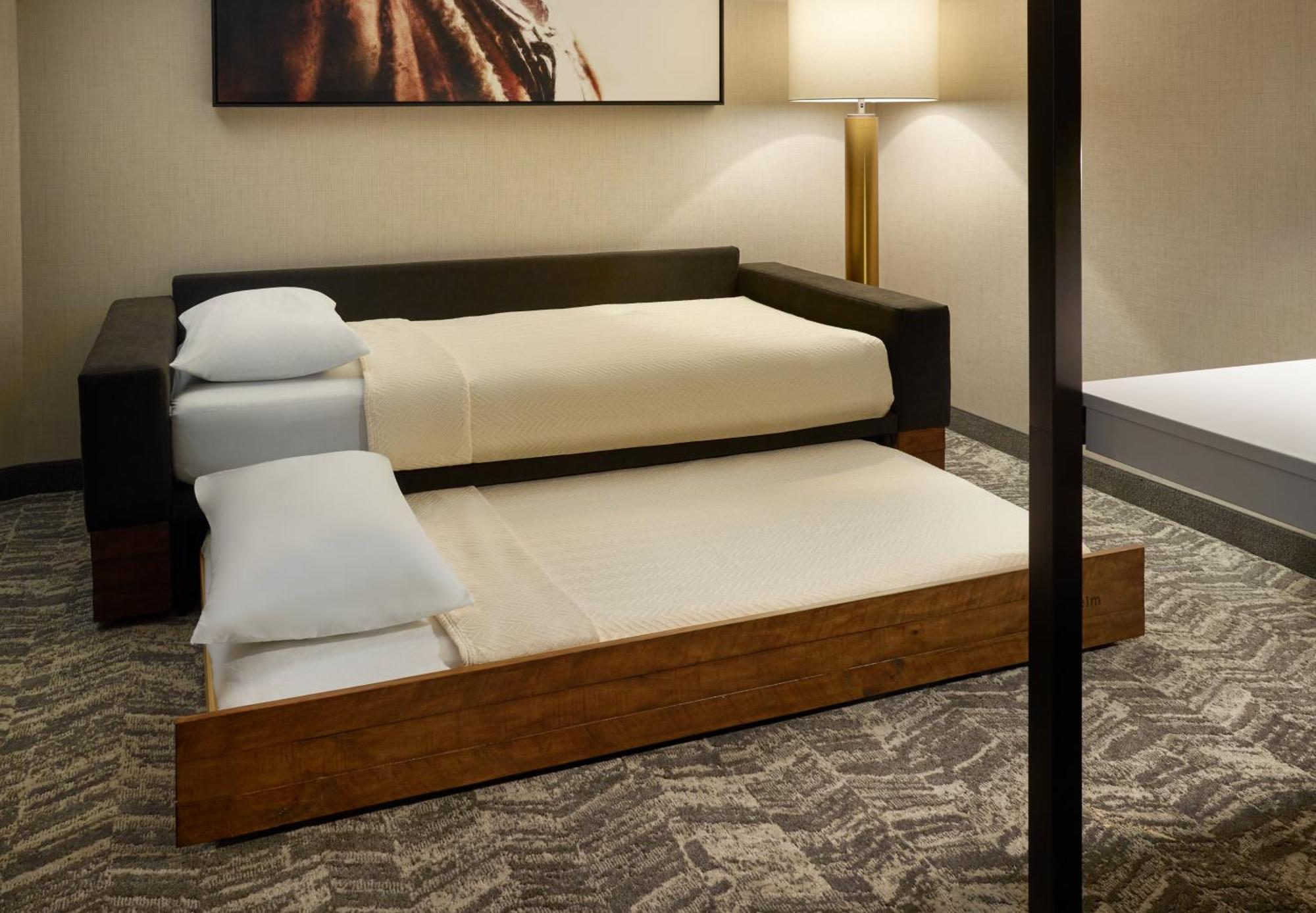 Springhill Suites By Marriott Franklin Mint Kamer foto