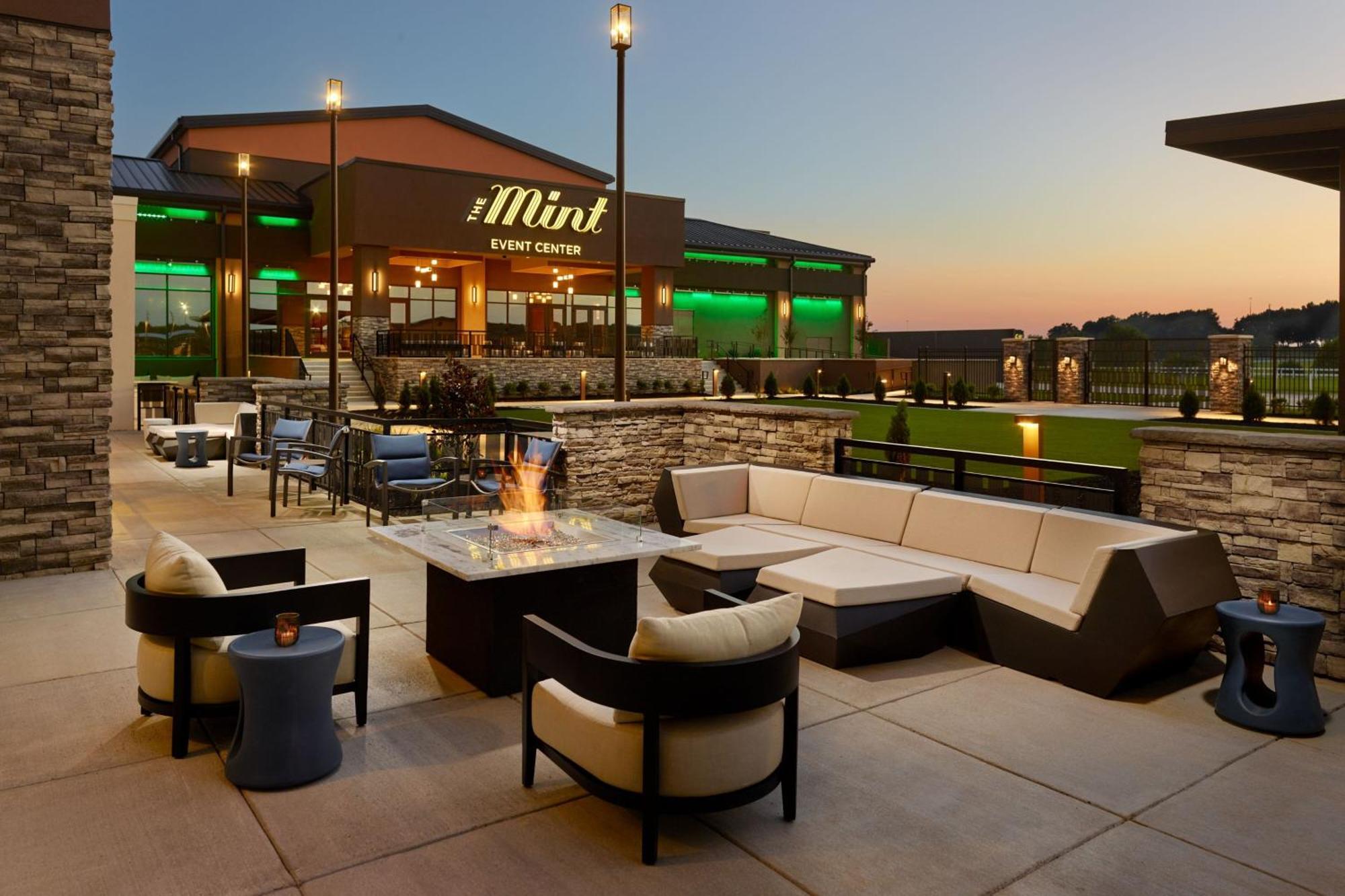 Springhill Suites By Marriott Franklin Mint Buitenkant foto