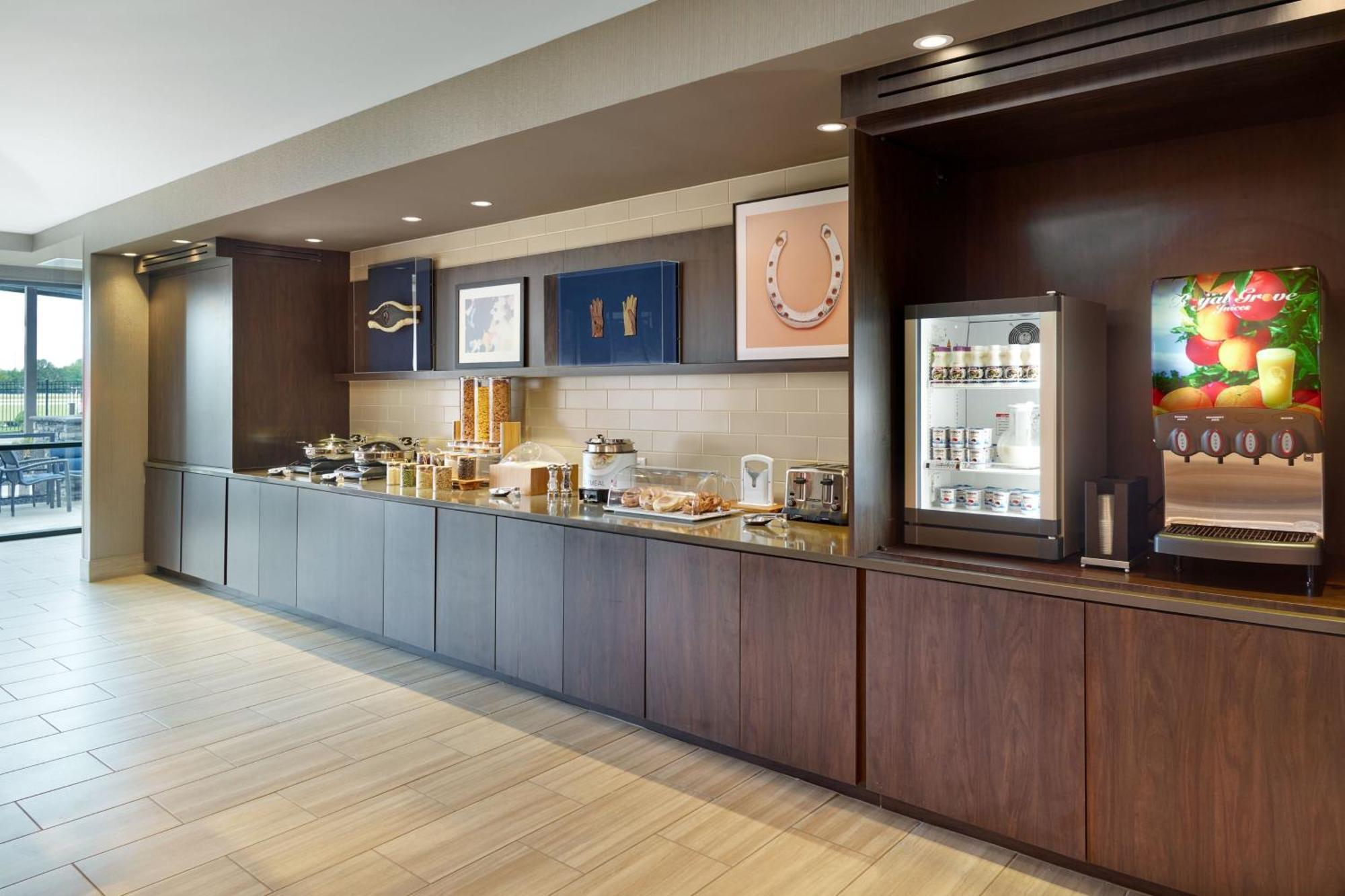 Springhill Suites By Marriott Franklin Mint Buitenkant foto