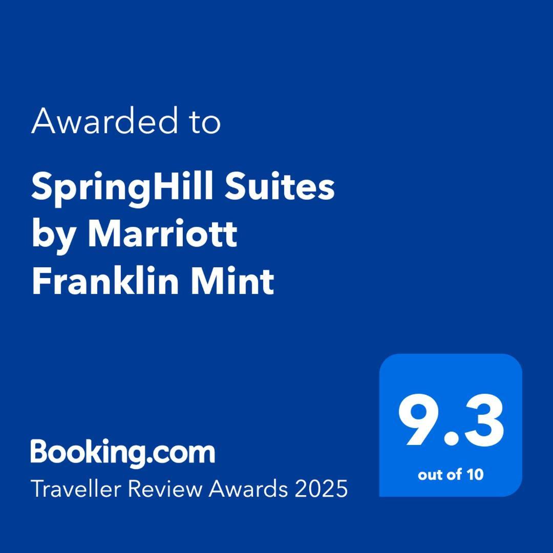 Springhill Suites By Marriott Franklin Mint Buitenkant foto